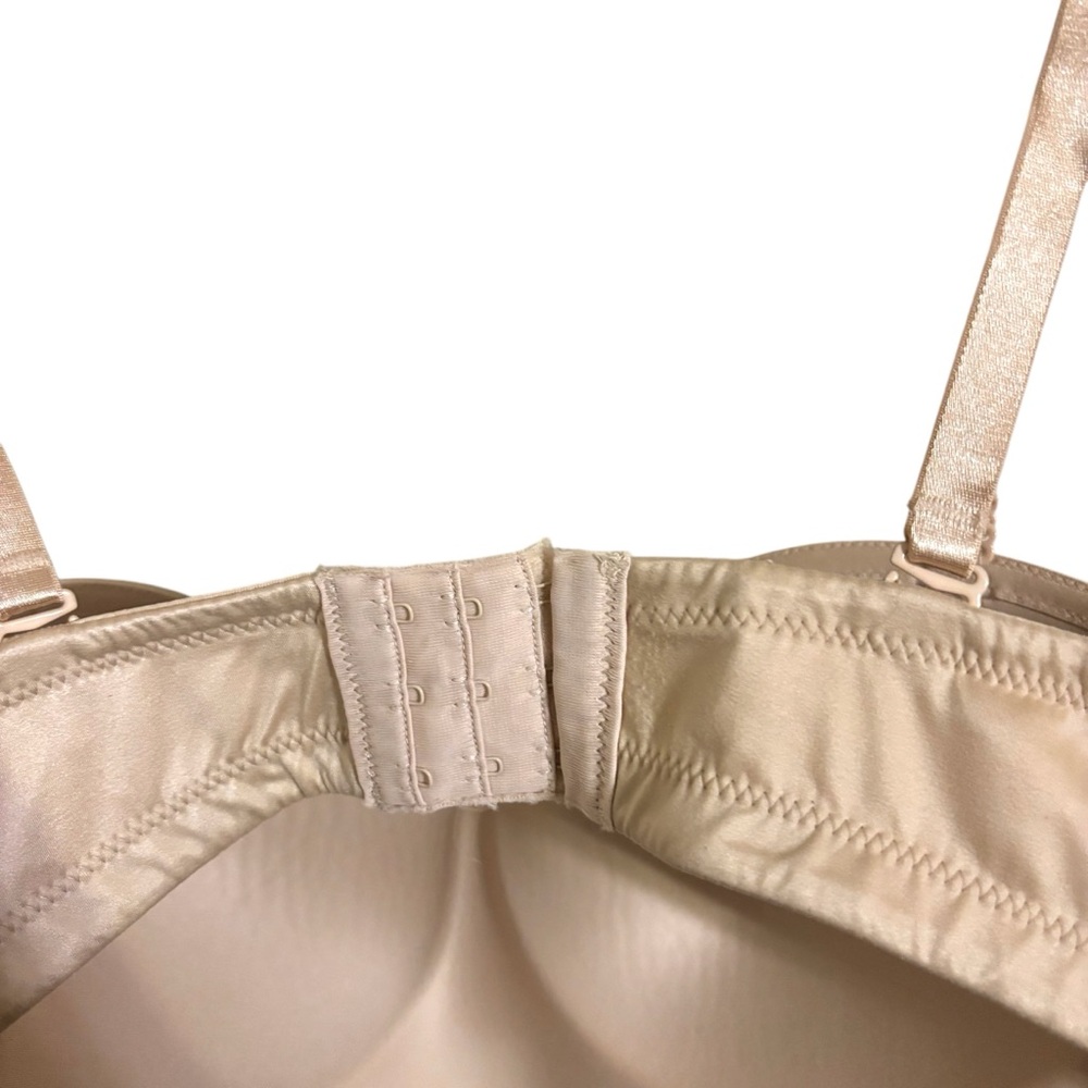 Wacoal Staying Power Convertible Strapless‎ Wireless Bra Size 38B - Picture 5 of 8